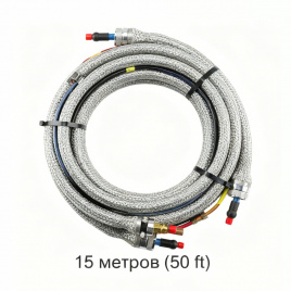 228297 Провод механизированного резака (шланг-пакет), 15 метров (50 ft)