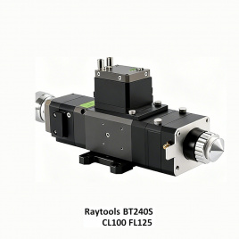Лазерная режущая головка Raytools BT240S (CL100 FL125, 3.3 кВт)