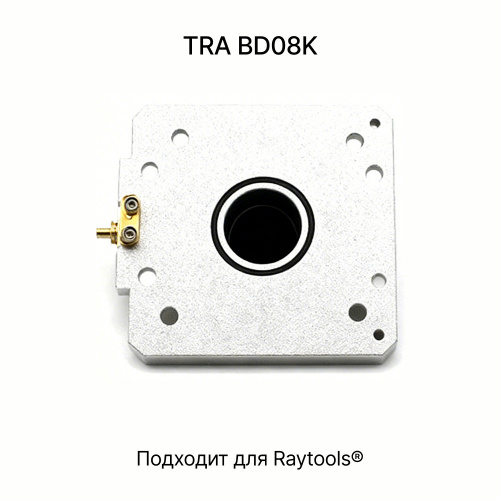 120D80400B Сопловая часть в сборе TRA BD08K фото 2