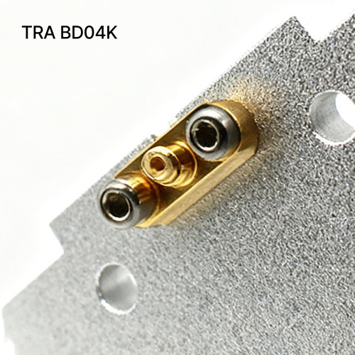 120D40500A Сопловая часть в сборе TRA BD04K фото 3