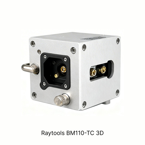Лазерная режущая головка Raytools BM110-TC 3D (CL100 FL155, 3.3 кВт) фото 6